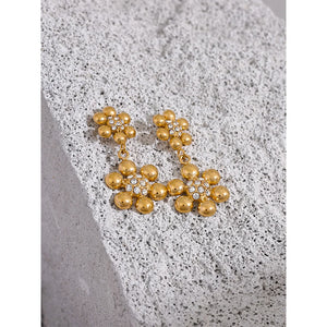 Fleure Earrings