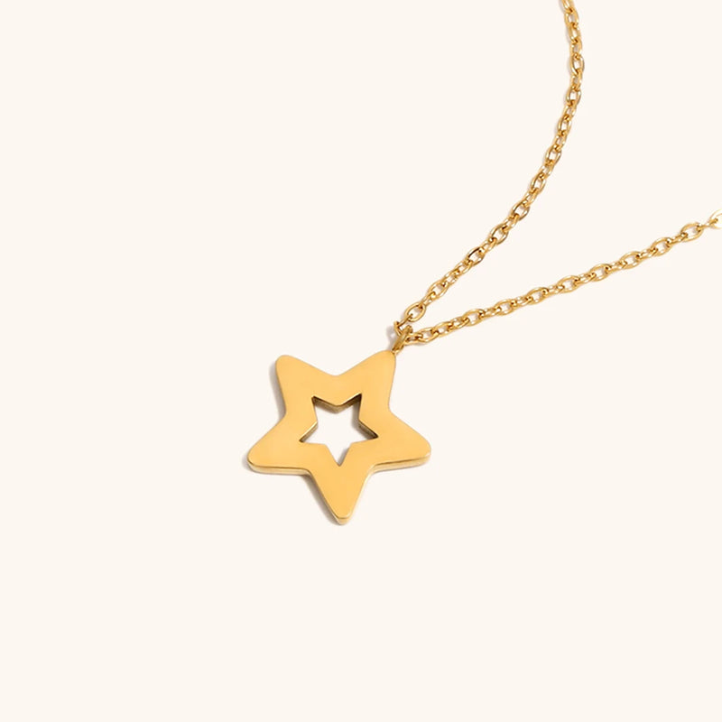 Star Necklace