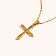Load image into Gallery viewer, Cross Necklace
