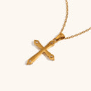 Cross Necklace