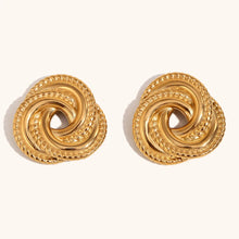Load image into Gallery viewer, Maze Earrings

