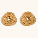 Maze Earrings