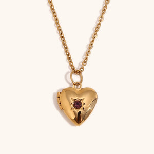 Serne Necklace