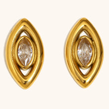 Load image into Gallery viewer, Eye Earrings
