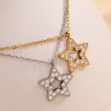 Load image into Gallery viewer, Star Necklace
