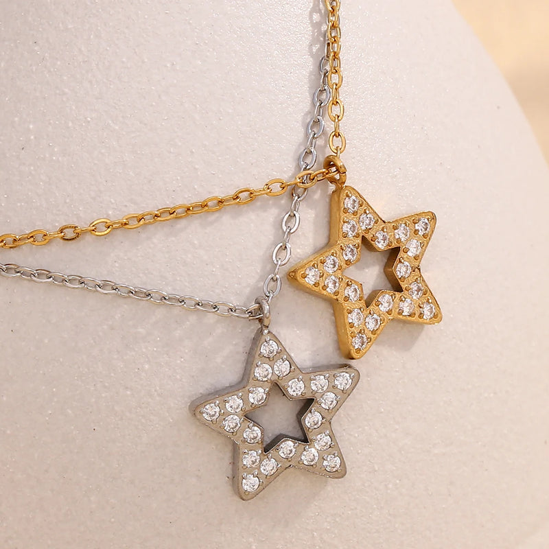 Star Necklace
