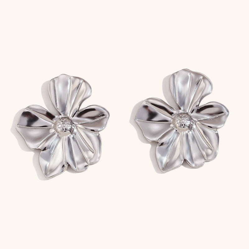 Flower Earrings