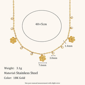 Girly Necklace