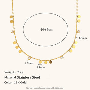 Girly Necklace