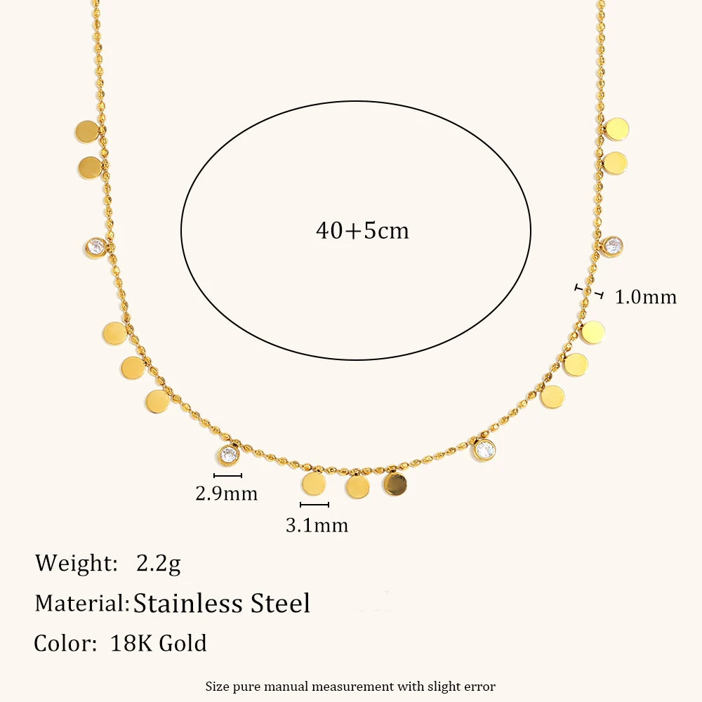 Girly Necklace