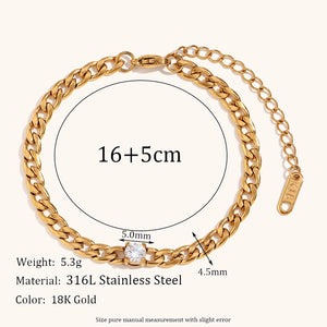 Shiny Bracelet