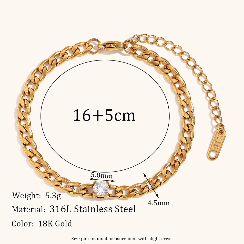 Shiny Bracelet