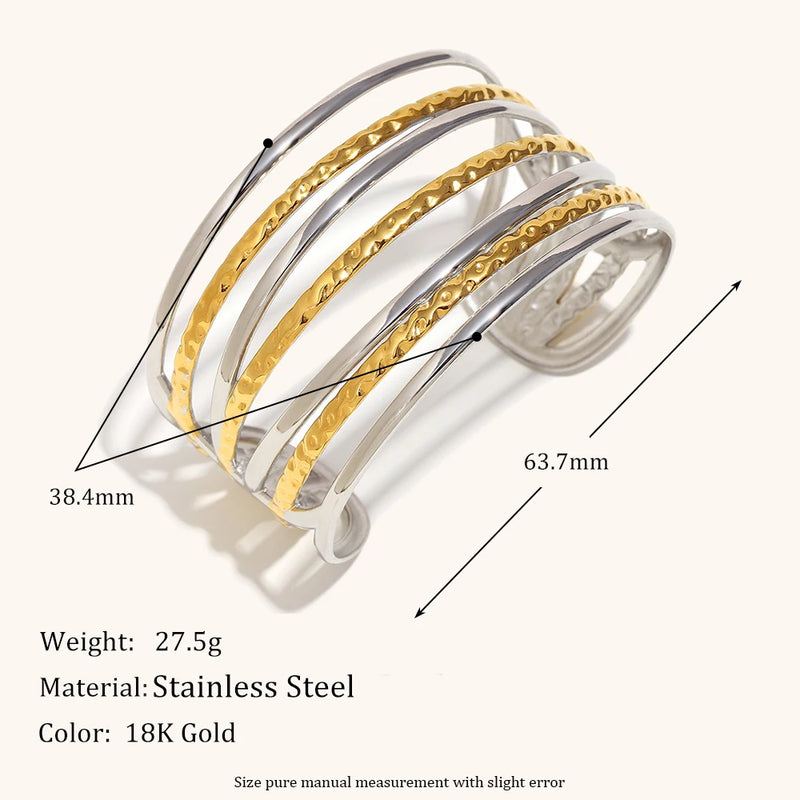 Lines Bracelet