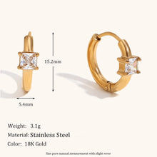 Load image into Gallery viewer, Glossy Earrings
