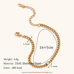 Shiny Bracelet