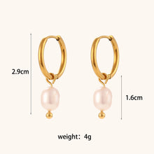 Load image into Gallery viewer, Freshwater Earrings

