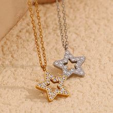 Load image into Gallery viewer, Star Necklace
