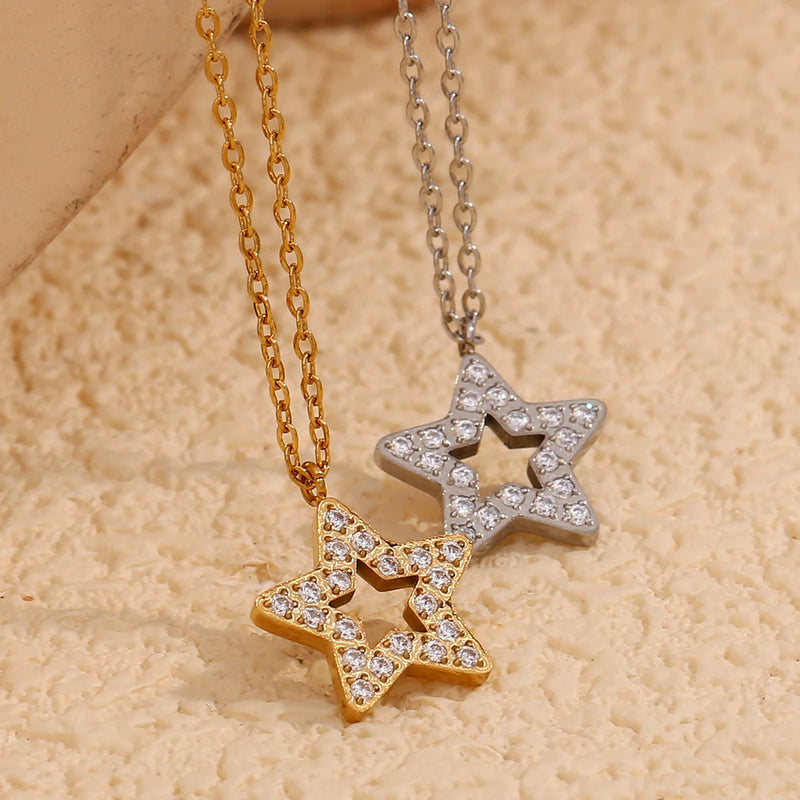Star Necklace