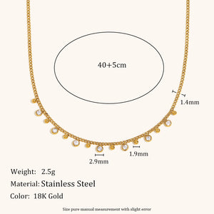 Girly Necklace