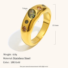 Load image into Gallery viewer, Cinderella Ring
