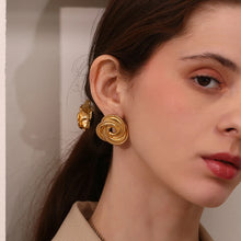 Load image into Gallery viewer, Maze Earrings
