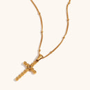 Cross Necklace