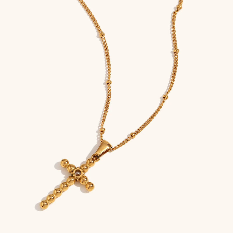 Cross Necklace