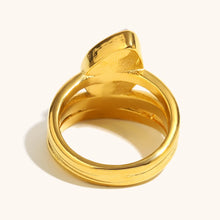 Load image into Gallery viewer, Water Droplet Ring
