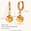 Starry Bloom Earrings