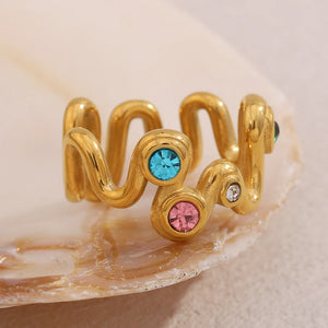 Abstract Ring