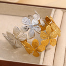 Flower Bracelet