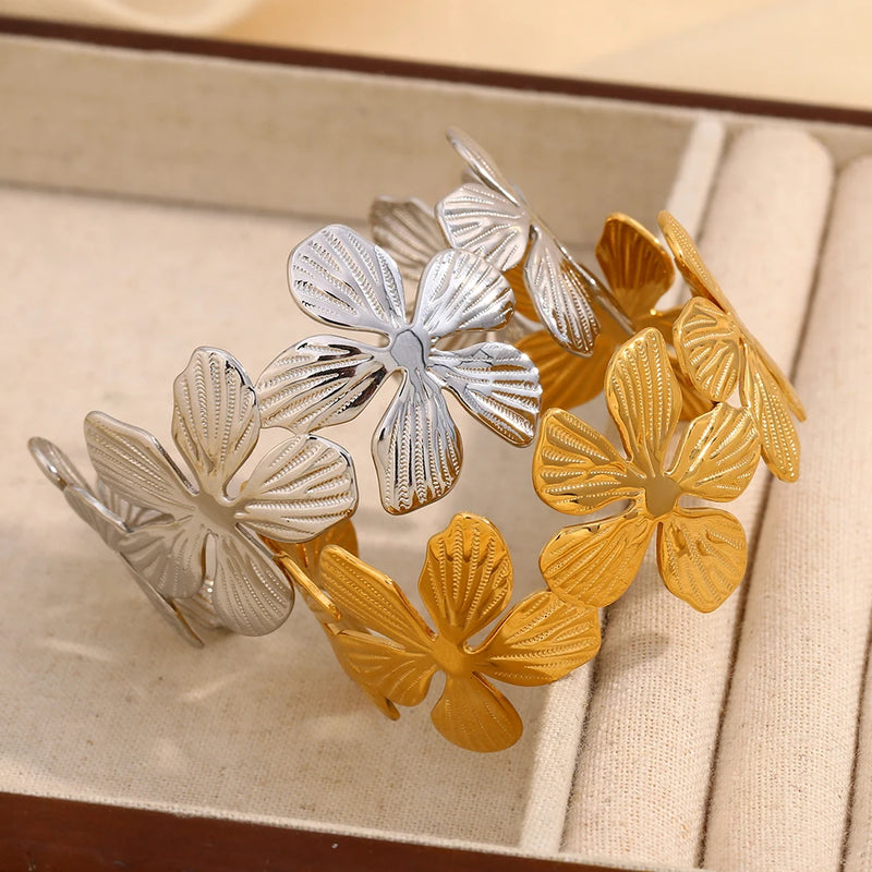 Flower Bracelet