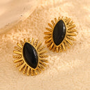 Black Earrings