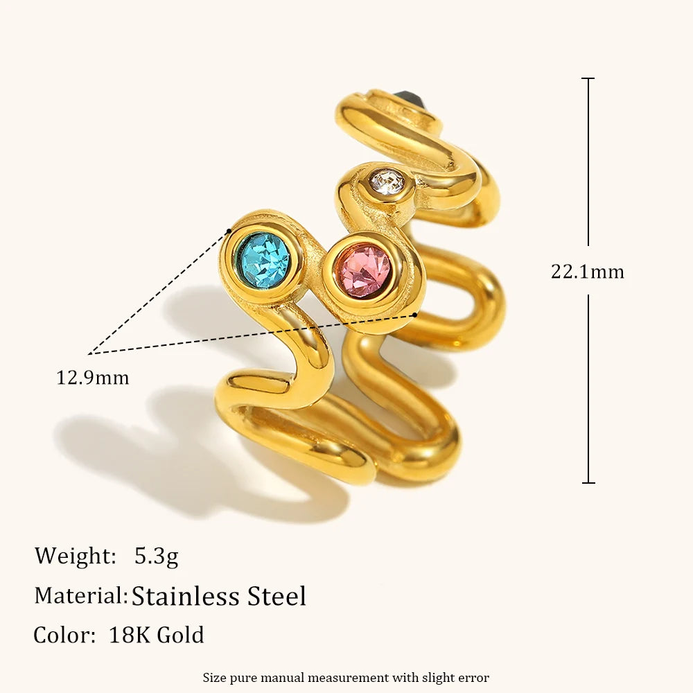 Abstract Ring