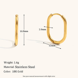 Simple Earrings