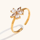 Fleure Ring