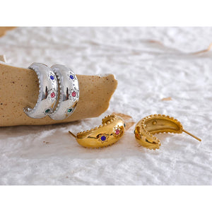 Stary Night Earrings