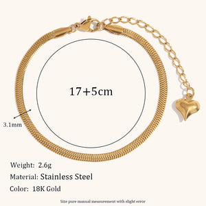 Twists Bracelet