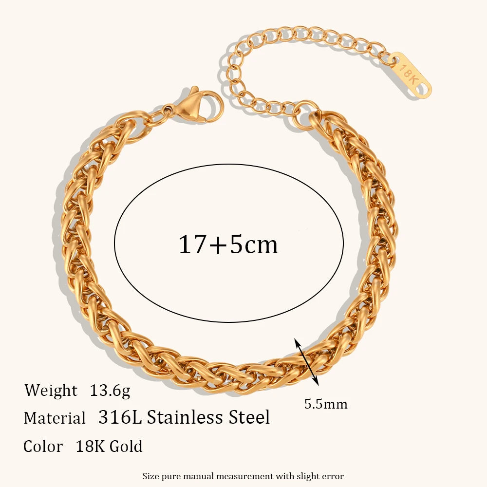 Classic bracelet