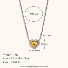 Load image into Gallery viewer, Love Necklace
