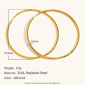 Simple Earrings