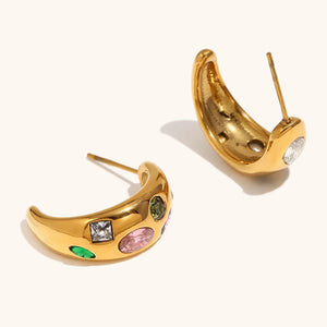 Solenne Earrings