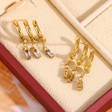 Load image into Gallery viewer, Starry Bloom Earrings
