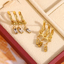 Starry Bloom Earrings