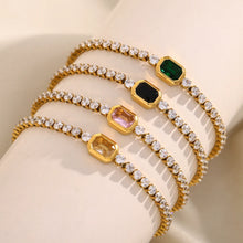 Load image into Gallery viewer, Sparkling Bracelet
