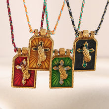 Load image into Gallery viewer, Cross Necklace
