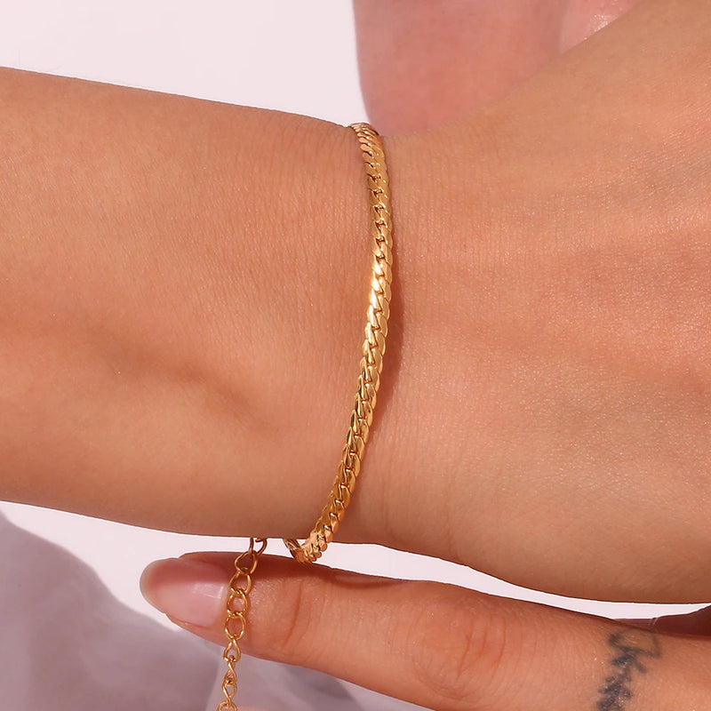 Simple Bracelet