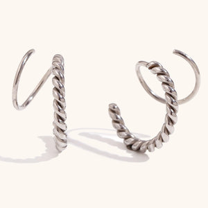Twisty Earrings