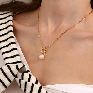 Freshwater Pearl Necklace