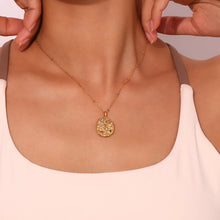 Load image into Gallery viewer, Sky Necklace
